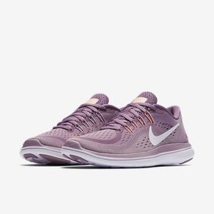⚡️FLASH SALE ⚡️Nike Purple Shoes